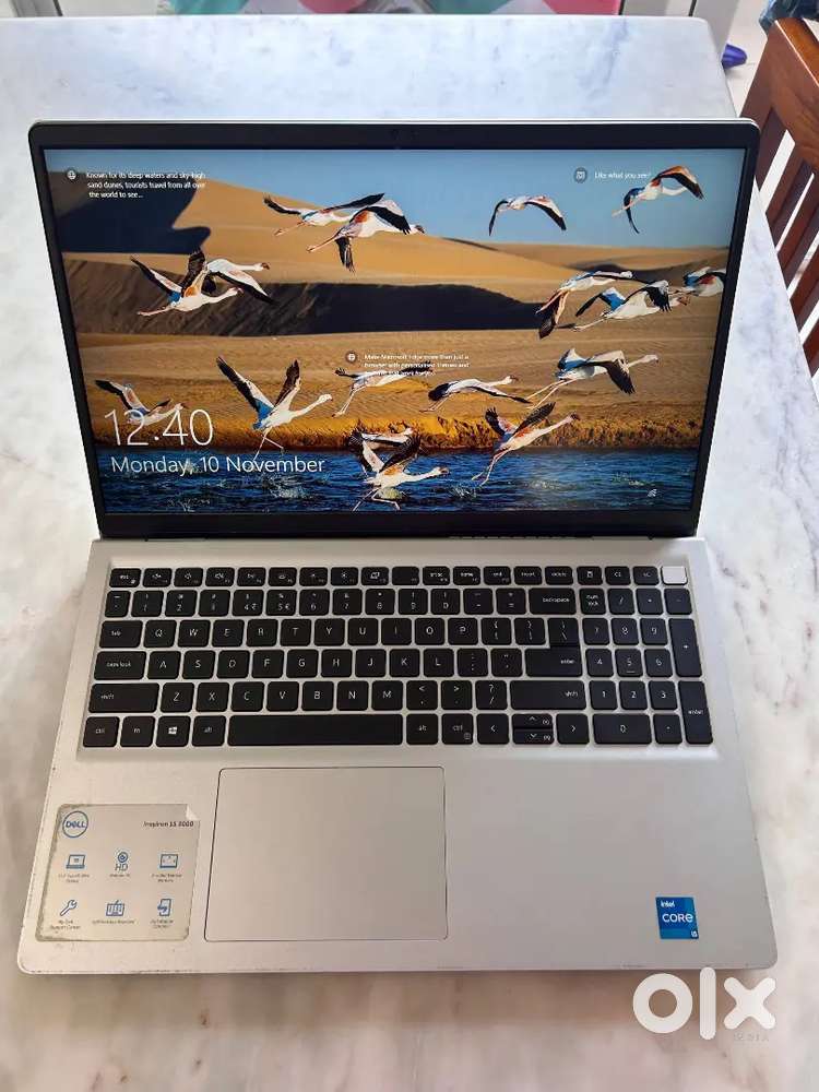 Dell Inspiron 3511/ Intel i5 11th Gen/8 GB RAM /512 GB SSD