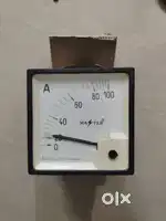 Dc ampere meter 100,200,300