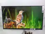 # LIMITED OFFER 43 INCH SLIM LEDTV ANDROID SMART