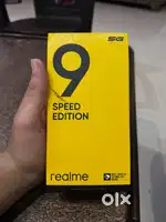 Realme 9 speed edition 5g