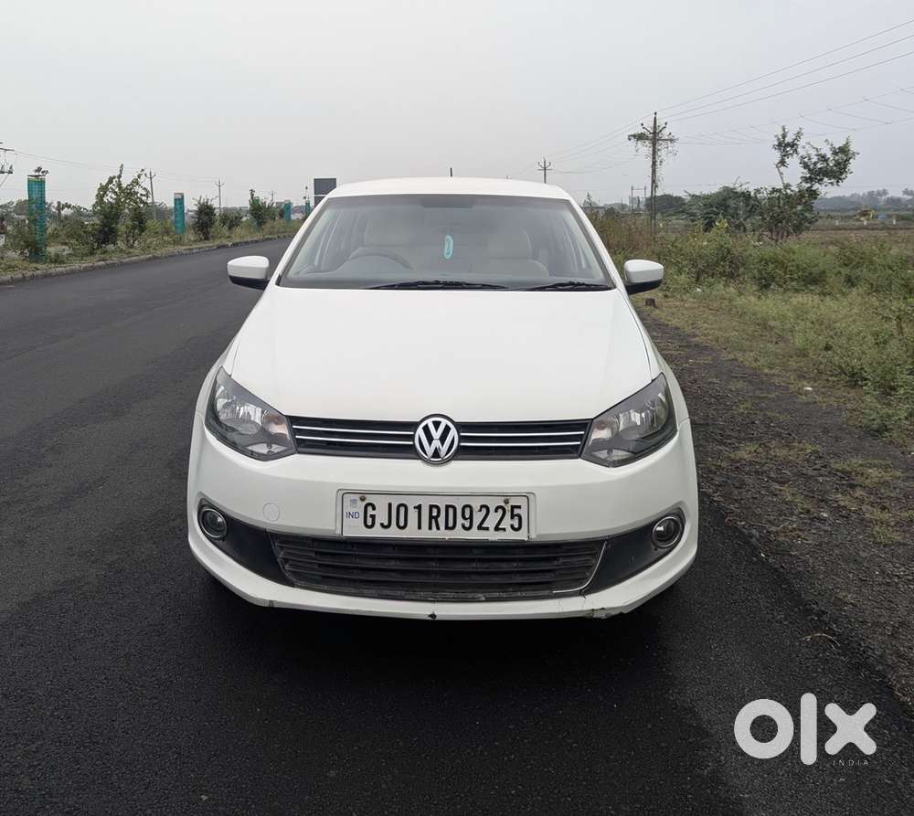 Volkswagen Vento 2013 Diesel Well Maintained