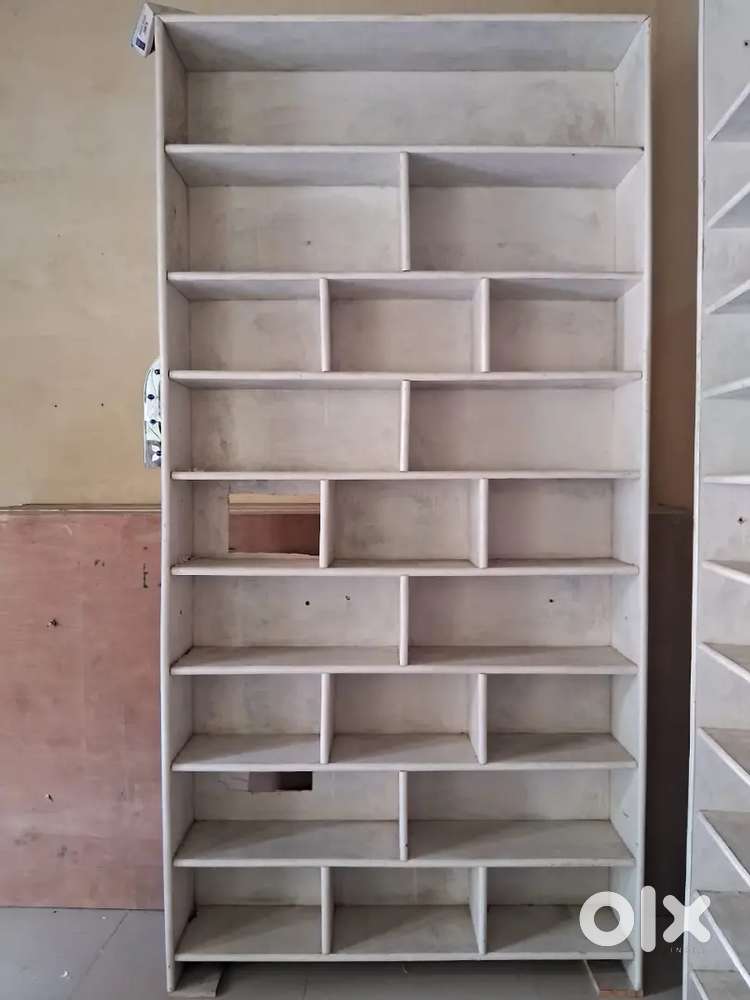 Shop racks