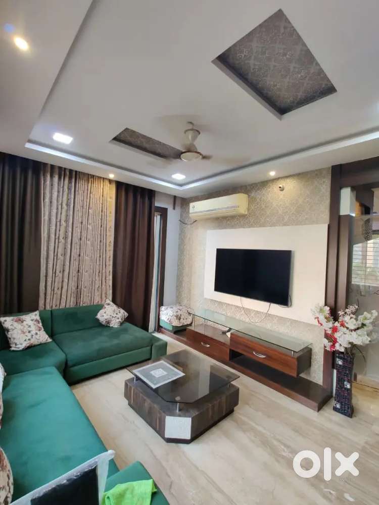 3 BHK FULL FURNISHED FLAT FOR RENT SHANKAR NAGAR