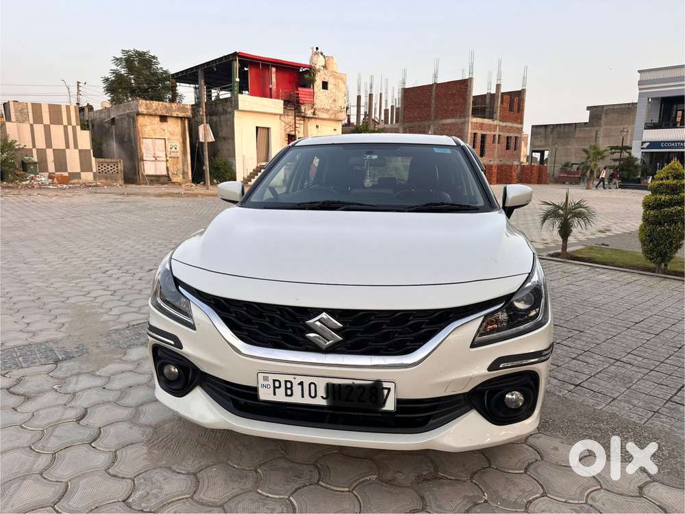 Maruti Suzuki Baleno Delta, 2023, Petrol