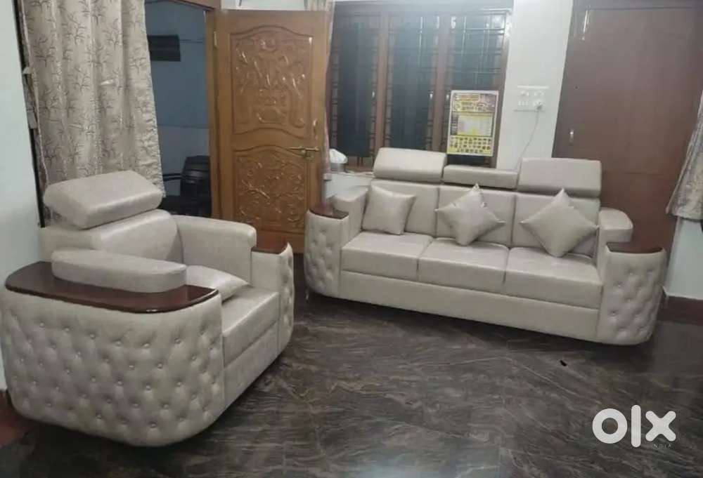 GOOD LOOKING 3+2 SEATER KIT KAT MODEL SOFA AVAILABL AT ZAMZAM FURNITUR