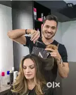 Wanted Hair stylist