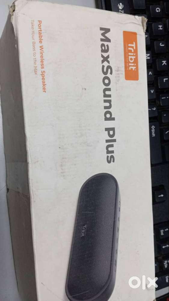 Tribit MaxSound Plus 24W Bluetooth Wireless Speakers