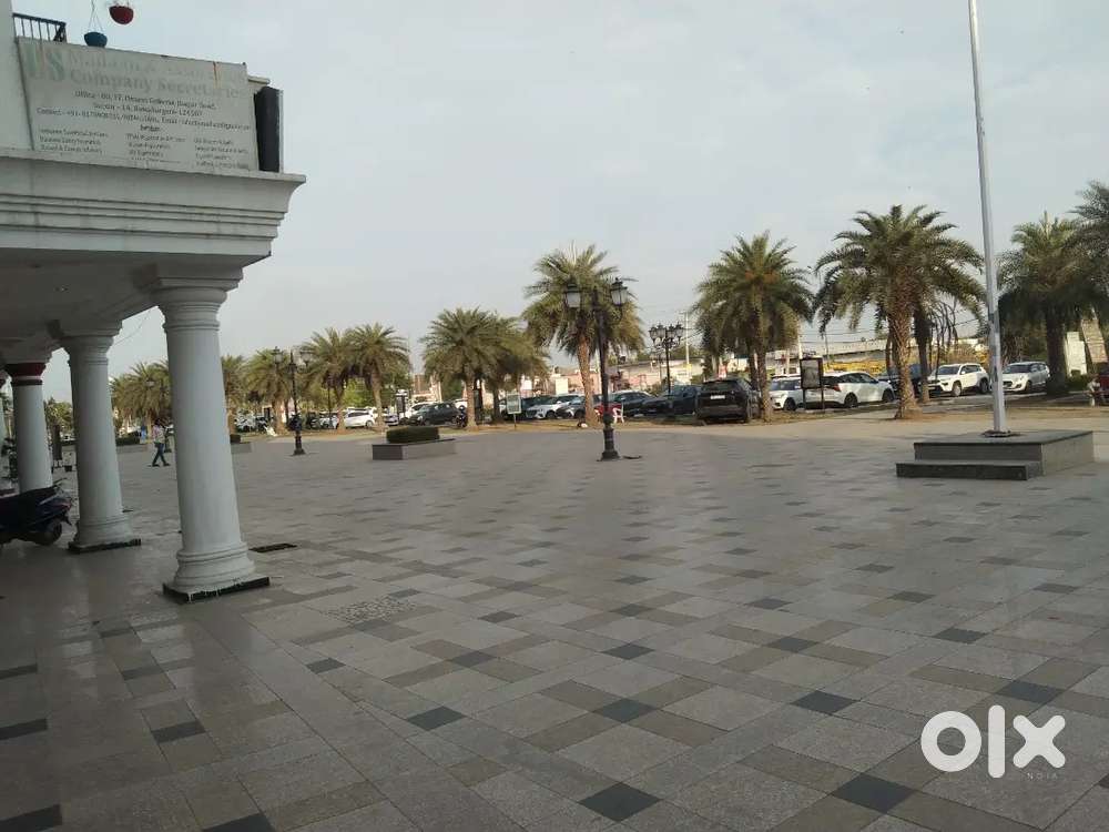 47 --2nd floor omax gallariya market,, flat, as well as shop & office