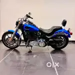 HARLEY DAVIDSON LOWRIDER 107