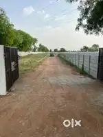 Sona road plot Mini form house