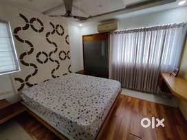 2 bhk Furnished flat for rent at Thrissur