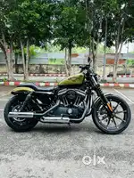 Harley Davidson Iron 883