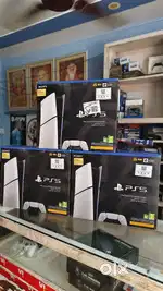 Ps5 slim digital and disc edition
