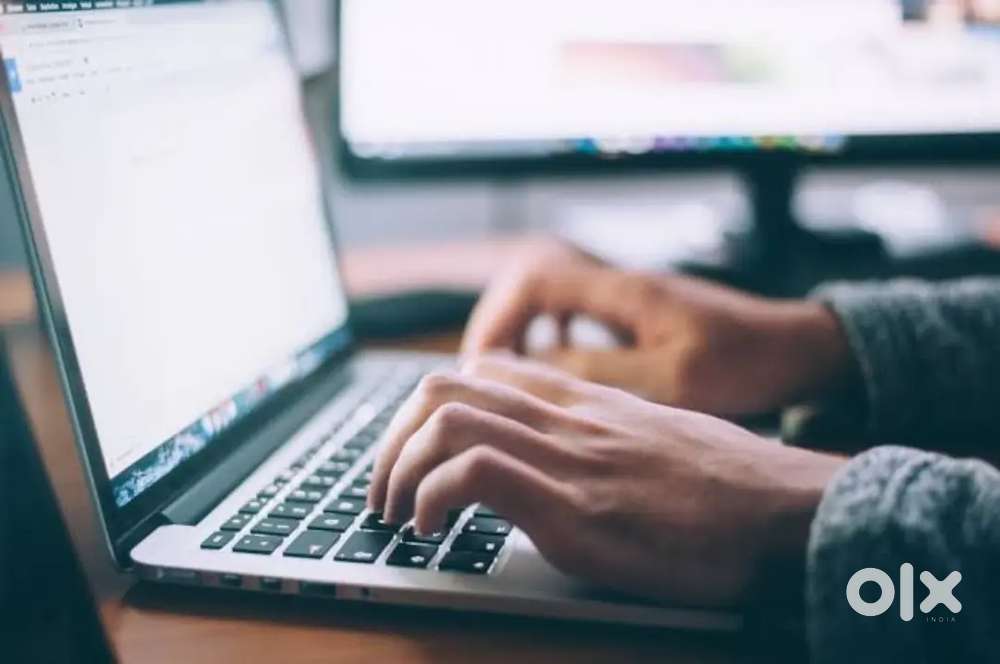 Data entry online services