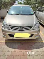 Toyota Innova 2011 Diesel Well Maintained