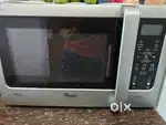 Microvave whirlpool