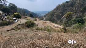 Resort cotteg plot awailable for sale on bhogpur. plot size 200 to 500 sqr yrd.25 fit road5. km from...