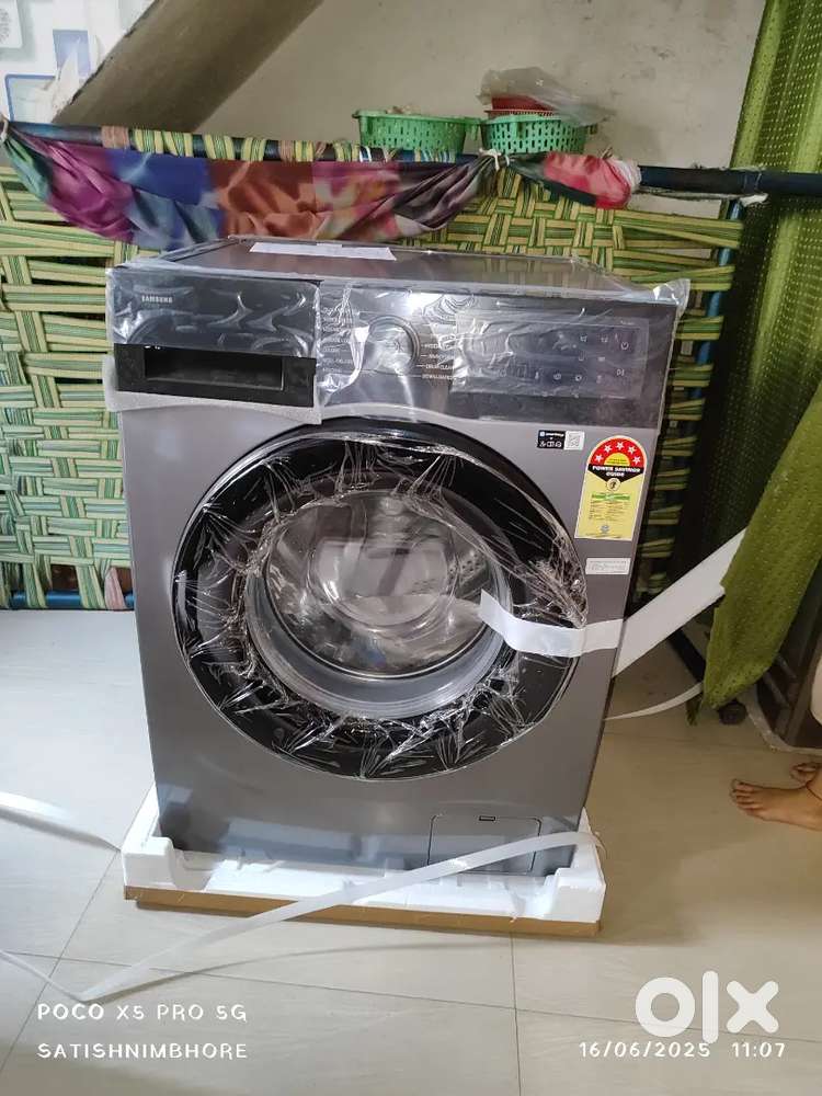 Samsung Front load Eco bubble