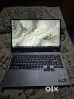LENOVO LOQ laptop Ryzen 7,