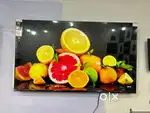 S A M S U N G 55 inch Brand New TV with Ultra Viewing Angle