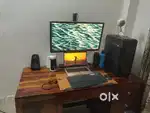 Samsung Monitor 4k  UHD  28 inches  super clarity