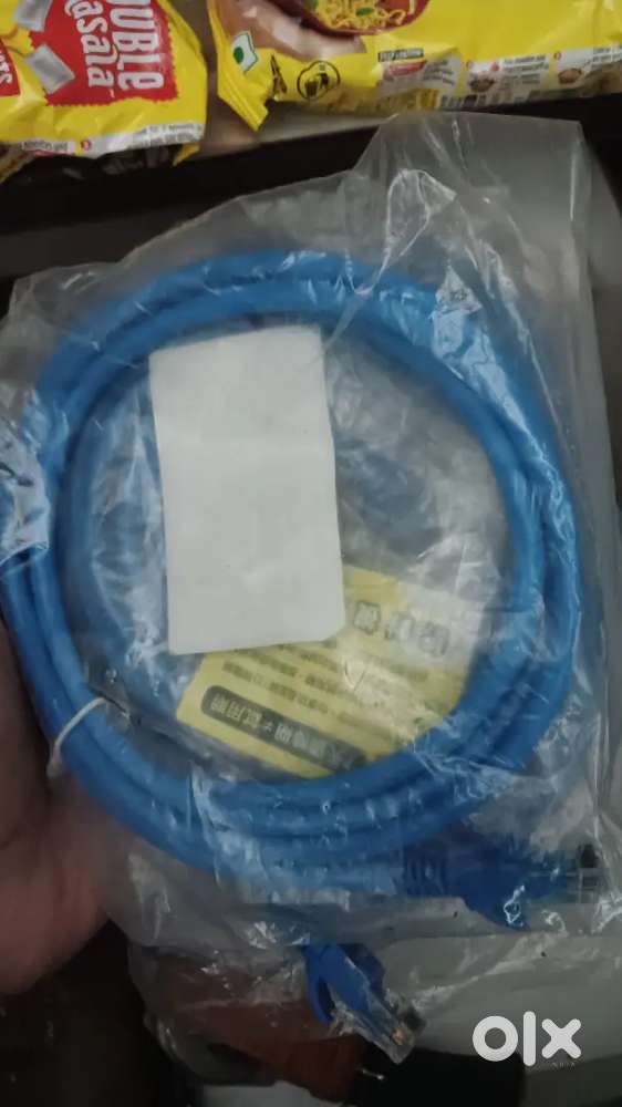 Cales, Lan cables, usb to c cables and c to c cables