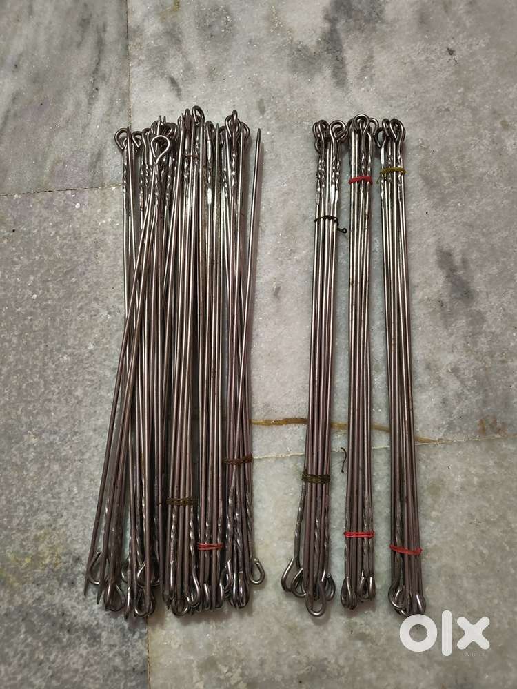 Stainless steel Barbeque sticks(skewers)
