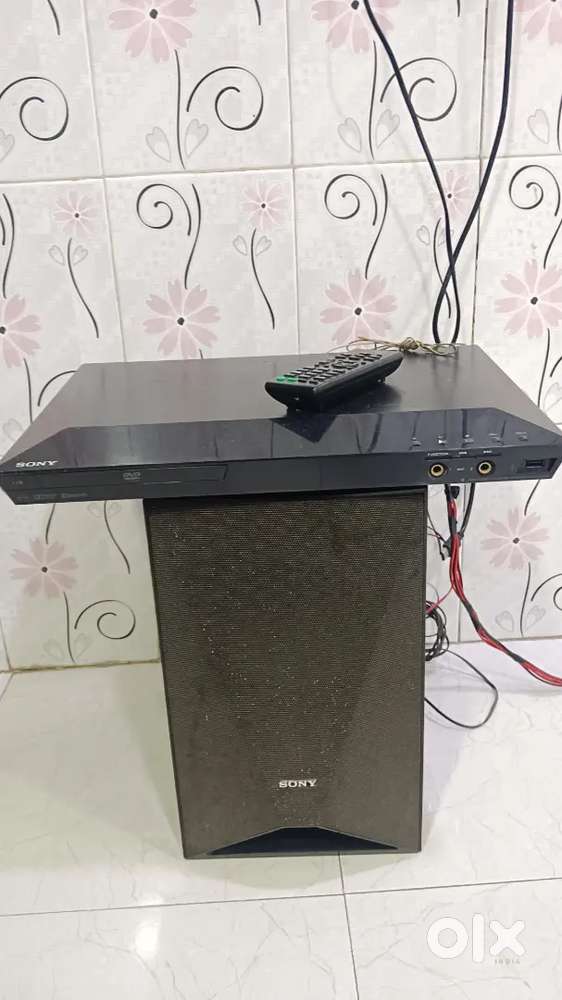 I want to sell my sony DZ 350 model home theatre system