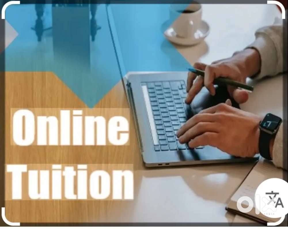 Online maths  tuition