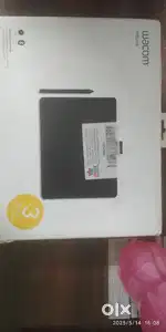 Wacom Graphics Pen Tablet Bluetooth