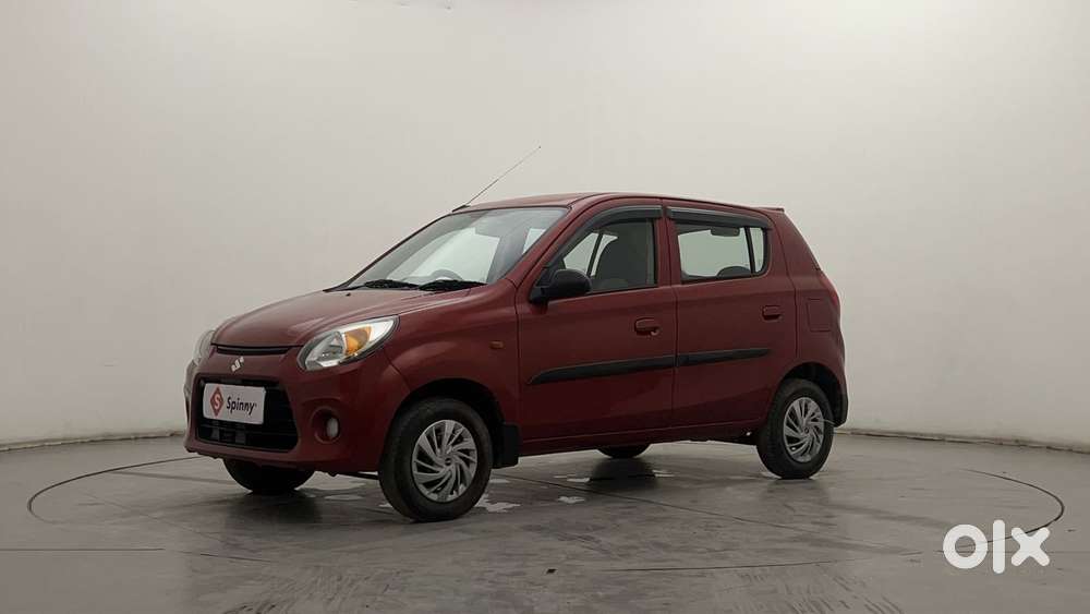 Maruti Suzuki Alto 800 2019-2023 0.8 VXI, 2017, Petrol