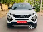 Tata Harrier XZ, 2019, Diesel