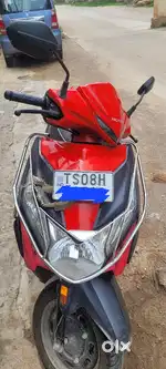 Honda Dio 2020 Model - Decently used