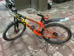 21 gear cycle | less then a year old