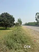 Land for sale on highway NH709B