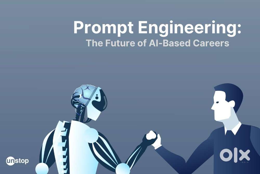 Prompt Engineers- AI Freshers jobs-On job training