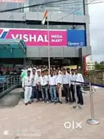New job vacancy shopping mall same day joining