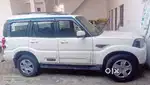 Mahindra Scorpio 2017 Diesel Good Condition