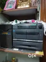 Philips Karaoke casset player, recording and Radio