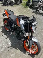 KTM Duke 200 BS6 @finance available