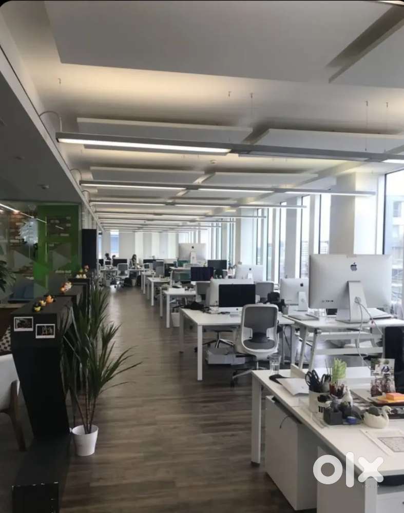 3500(sqft 2nd floor)OFFICE SPACE FOR RENT IN THONDAYAD BYPASS