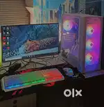 Gaming computer PC