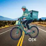 Titabor Assam Parcel Delivery Job Biker Executive