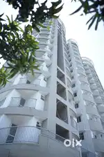 Fully furnished 3BHK apartment