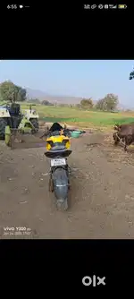 Bajaj Pulsar rs 200