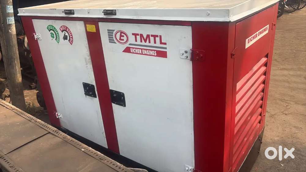 20kva EICHER DG SET