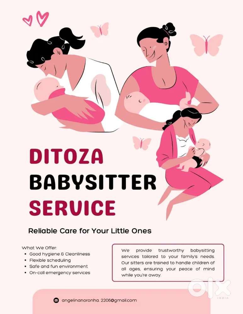 Baby sitter service