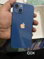 Iphone 13 128 Gb blue Good condition