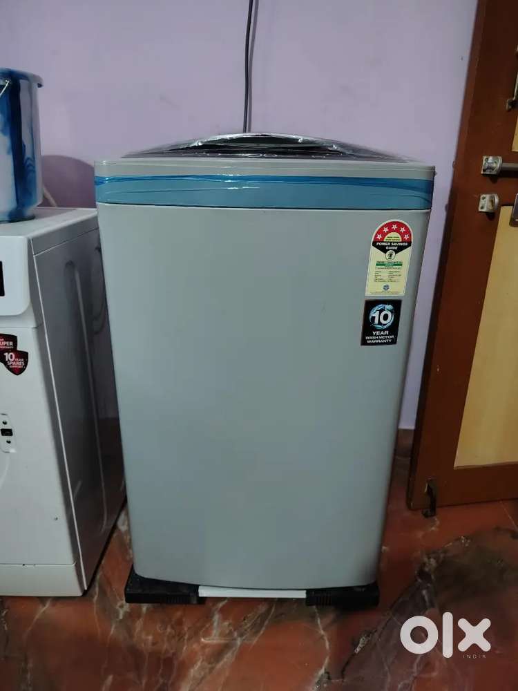 10 Days used Top Load Washing Machine