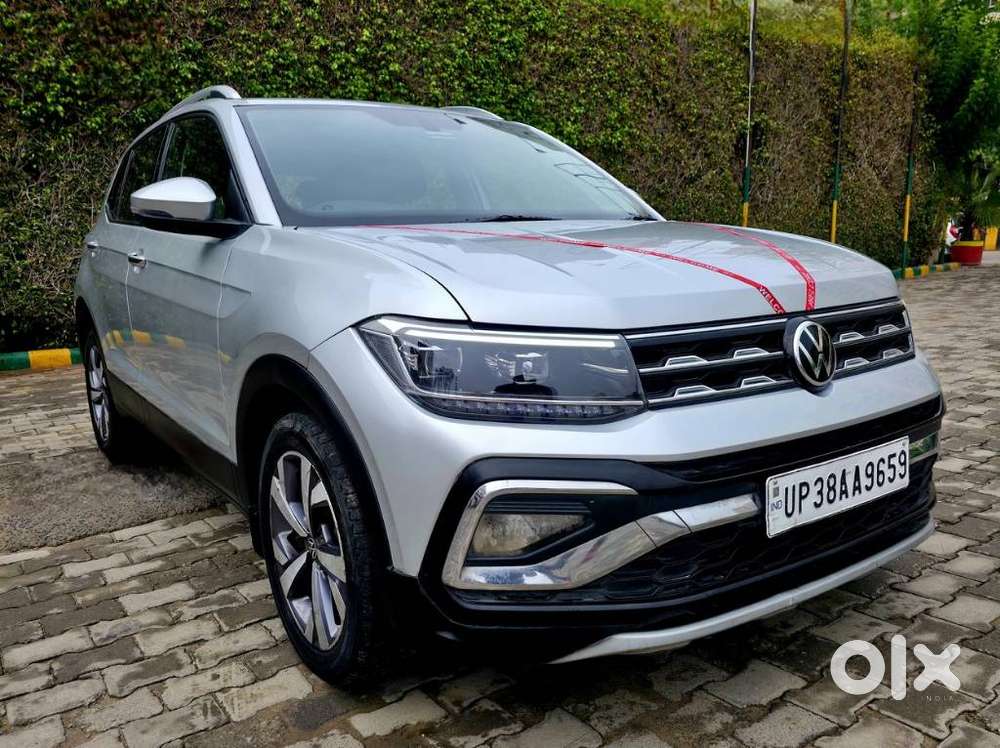 Volkswagen Taigun 1.0 TSI Topline, 2023, Petrol